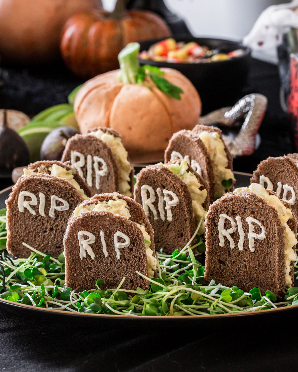 SandWITCH Graveyard